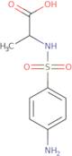 2-(4-Amino-benzenesulfonylamino)-propionic acid