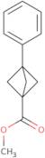 Methyl-3-phenylbicyclo[1.1.1]pentane-1-carboxylate