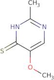 5-Methoxy-2-methylpyrimidine-4-thiol