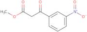 Methyl 3-(3-nitrophenyl)-3-oxopropanoate