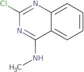 2-Chloro-N-methylquinazolin-4-amine