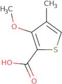 3-Methoxy-4-methylthiophene-2-carboxylic acid