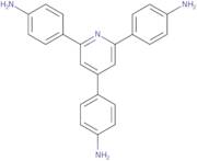 4,4',4''-(Pyridine-2,4,6-triyl)trianiline