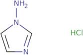 1H-Imidazol-1-amine hydrochloride