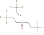 3-[Bis(3,3,3-trifluoropropyl)phosphoryl]-1,1,1-trifluoropropane