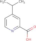 4-Isopropylpyridine-2-carboxylic acid