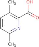 3,6-Dimethylpicolinic acid