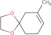 7-Methyl-1,4-dioxaspiro[4.5]dec-7-ene