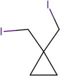 1,1-Bis(iodomethyl)cyclopropane