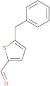 5-Benzylthiophene-2-carbaldehyde