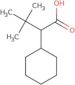 2-Cyclohexyl-3,3-dimethylbutanoic acid