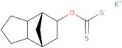 O-Tricyclo[5.2.1.02,6]dec-9-yl dithiocarbonate potassium salt