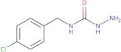 3-Amino-1-[(4-chlorophenyl)methyl]urea