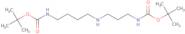 tert-Butyl N-{3-[(4-{[(tert-butoxy)carbonyl]amino}butyl)amino]propyl}carbamate