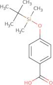4-[(tert-Butyldimethylsilyl)oxy]benzoic acid