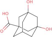 3,5-Dihydroxyadamantane-1-carboxylic acid