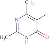 5-iodo-2,6-dimethylpyrimidin-4-ol