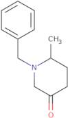 1-Benzyl-6-methylpiperidin-3-one