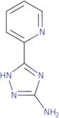 5-(pyridin-2-yl)-4H-1,2,4-triazol-3-amine