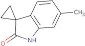 6'-Methylspiro[cyclopropane-1,3'-indolin]-2'-one