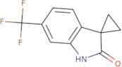 6'-(Trifluoromethyl)-spiro[cyclopropane-1,3'-[3H]indole]-2'(1'H)-one