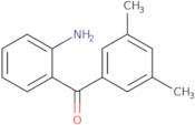 2-(3,5-dimethylbenzoyl)aniline