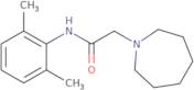 2-(Azepan-1-yl)-N-(2,6-dimethylphenyl)acetamide