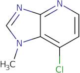 7-Chloro-1-methyl-1H-imidazo[4,5-b]pyridine