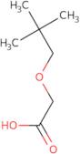 2-(2,2-Dimethylpropoxy)acetic acid