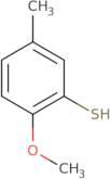 2-Methoxy-5-methylthiophenol