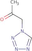 1-Tetrazol-1-yl-propan-2-one