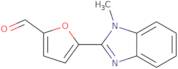 5-(1-Methyl-1H-benzimidazol-2-yl)-2-furaldehyde