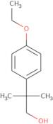 2-(4-Ethoxyphenyl)-2-methylpropanol