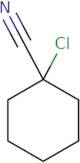 1-Chlorocyclohexane-1-carbonitrile