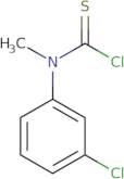 3-Chloro-N-(chloromethanethioyl)-N-methylaniline