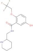 Flecainide meta-o-dealkylated