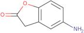 5-amino-2,3-dihydro-1-benzofuran-2-one