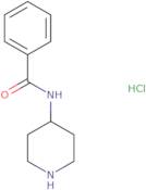 4-Benzamidopiperidine HCl