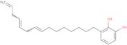 3-(8Z,11Z,14-Pentadecatrienyl)-1,2-benzenediol