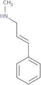(E)-N-Methyl-3-phenylprop-2-en-1-amine