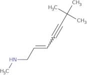 (2E)-N,6,6-Trimethyl-2-hepten-4-yn-1-amine