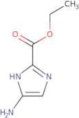 Ethyl 4-amino-1H-imidazole-2-carboxylate