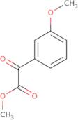 Methyl 2-(3-methoxyphenyl)-2-oxoacetate