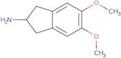 5,6-Dimethoxy-2,3-dihydro-1H-inden-2-amine