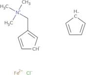 (Ferrocenylmethyl)trimethylammonium chloride