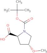 (4R)-1-Boc-4-methoxy-L-proline ee