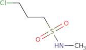 3-Chloro-N-methylpropane-1-sulfonamide