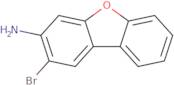 2-Bromodibenzo[B,D]furan-3-amine