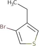 3-Bromo-4-ethylthiophene