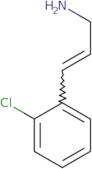 3-(2-Chlorophenyl)prop-2-en-1-amine